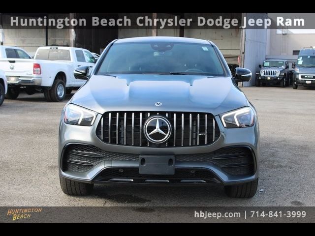 2023 Mercedes-Benz GLE AMG 53