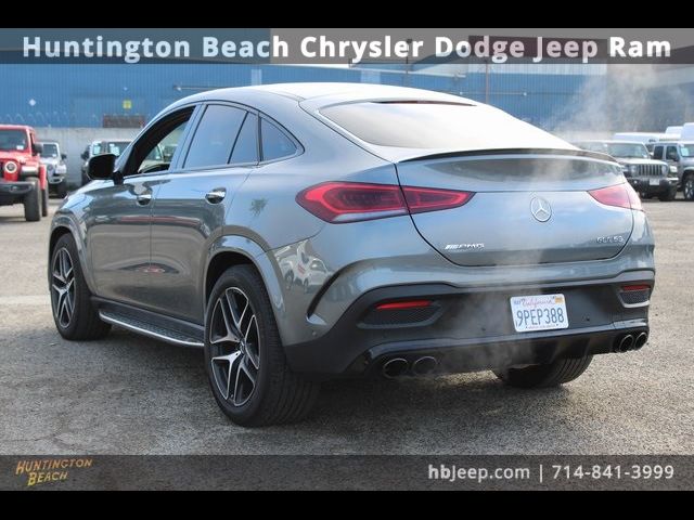 2023 Mercedes-Benz GLE AMG 53