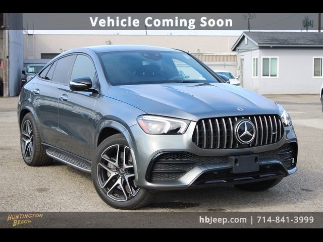 2023 Mercedes-Benz GLE AMG 53