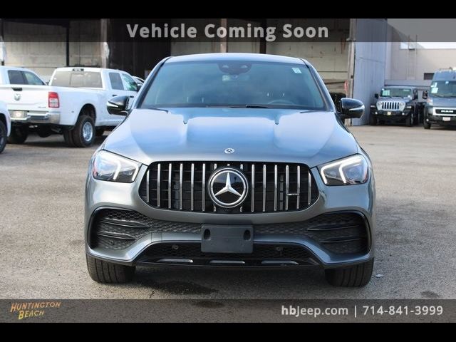 2023 Mercedes-Benz GLE AMG 53