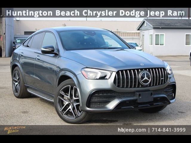 2023 Mercedes-Benz GLE AMG 53