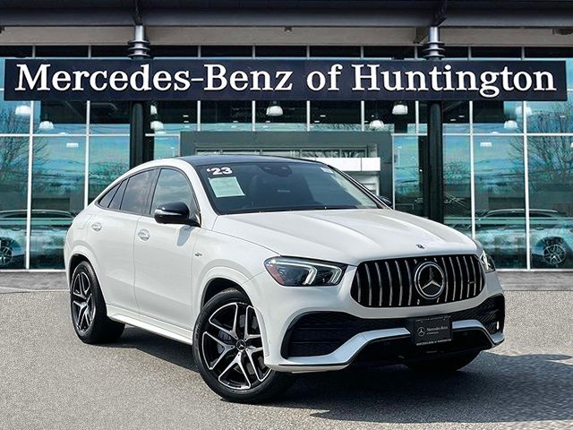 2023 Mercedes-Benz GLE AMG 53