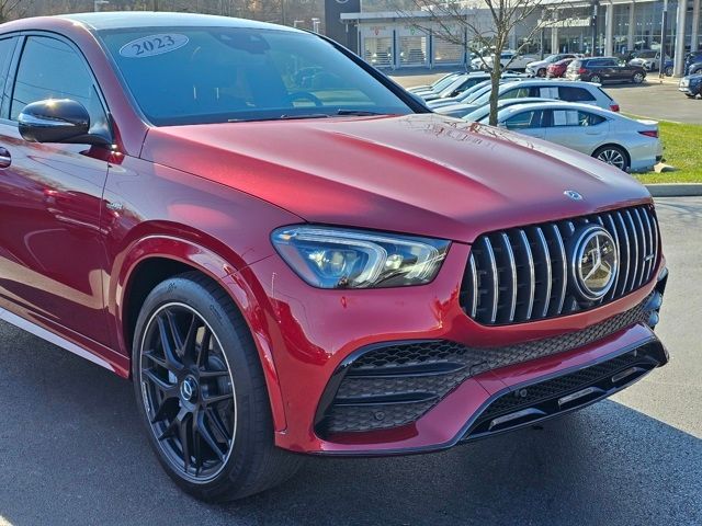 2023 Mercedes-Benz GLE AMG 53