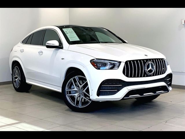 2023 Mercedes-Benz GLE AMG 53