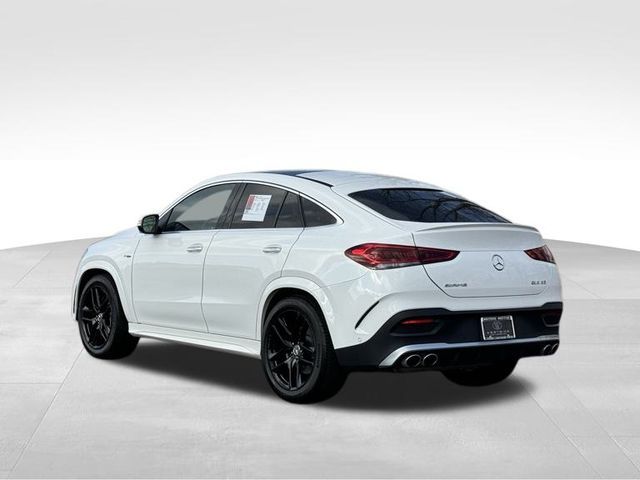 2023 Mercedes-Benz GLE AMG 53