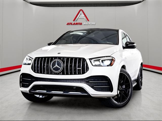 2023 Mercedes-Benz GLE AMG 53