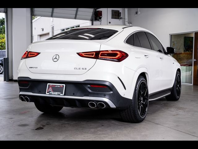 2023 Mercedes-Benz GLE AMG 53