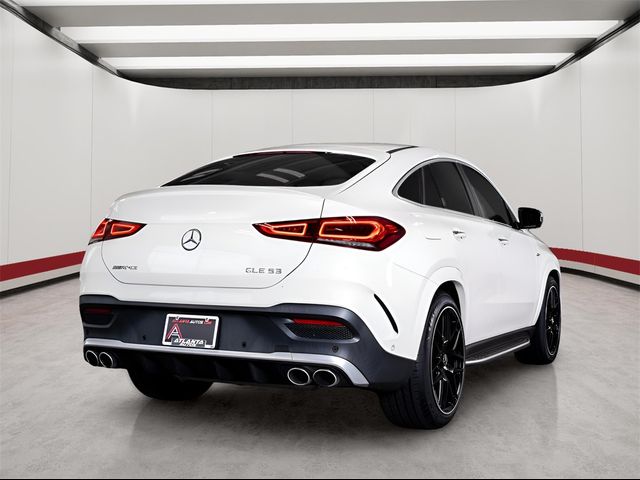 2023 Mercedes-Benz GLE AMG 53