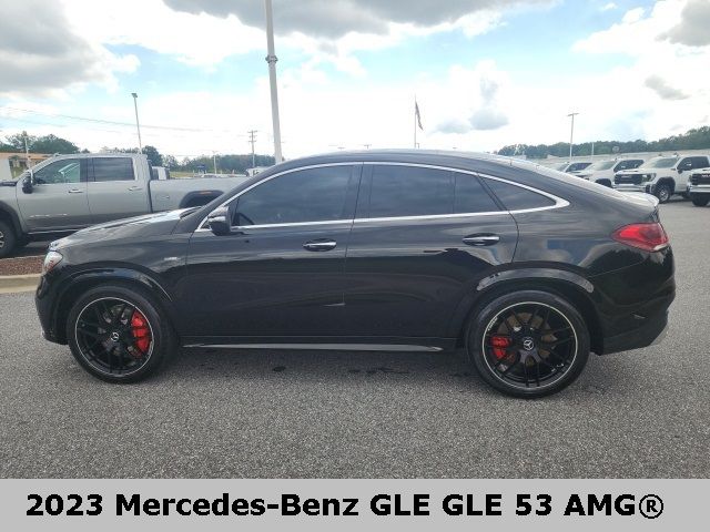 2023 Mercedes-Benz GLE AMG 53