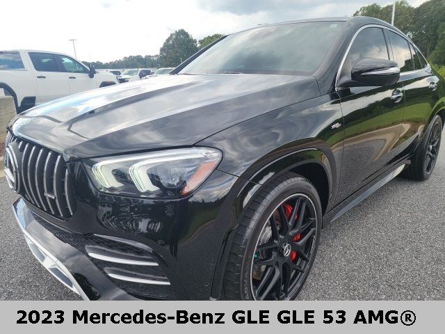 2023 Mercedes-Benz GLE AMG 53