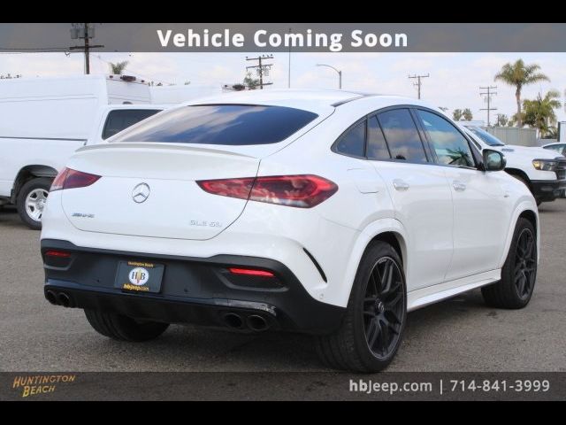 2023 Mercedes-Benz GLE AMG 53