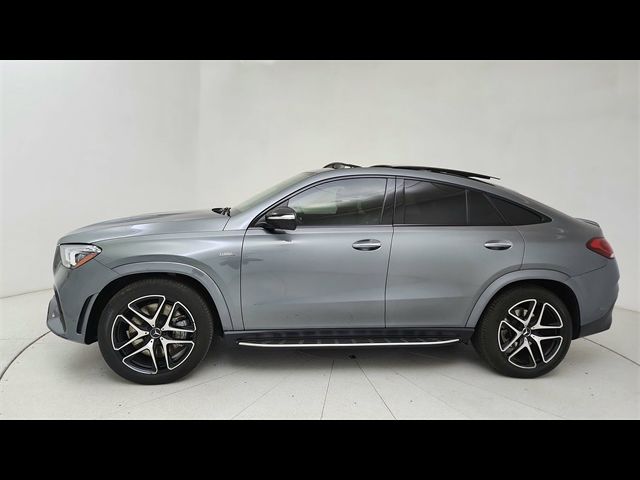 2023 Mercedes-Benz GLE AMG 53