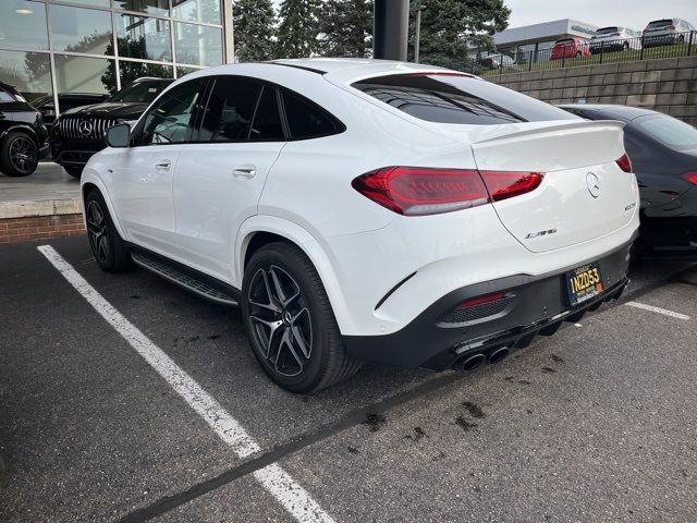 2023 Mercedes-Benz GLE AMG 53