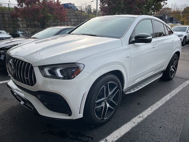 2023 Mercedes-Benz GLE AMG 53