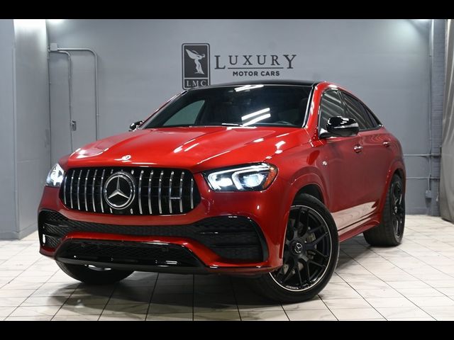 2023 Mercedes-Benz GLE AMG 53