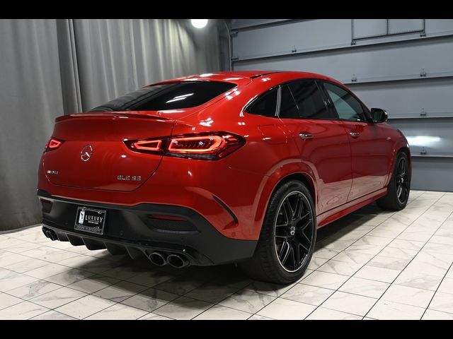 2023 Mercedes-Benz GLE AMG 53