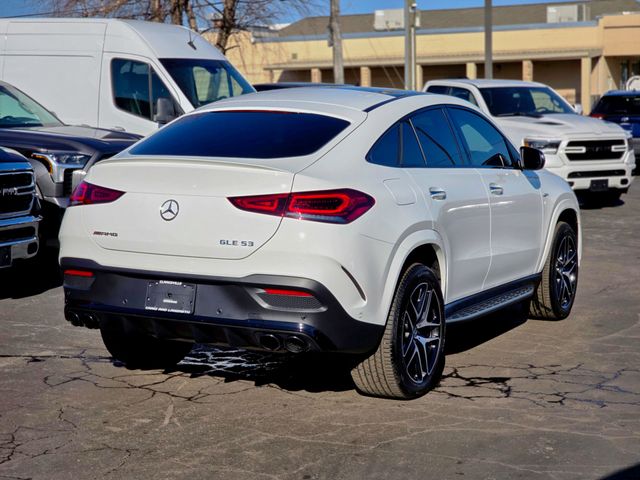 2023 Mercedes-Benz GLE AMG 53