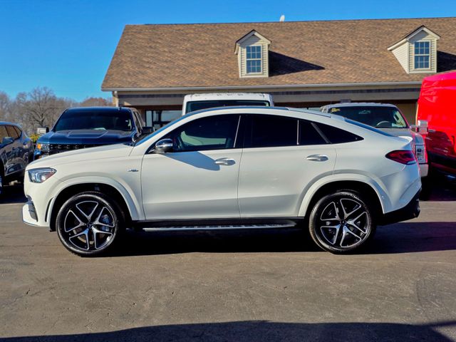 2023 Mercedes-Benz GLE AMG 53