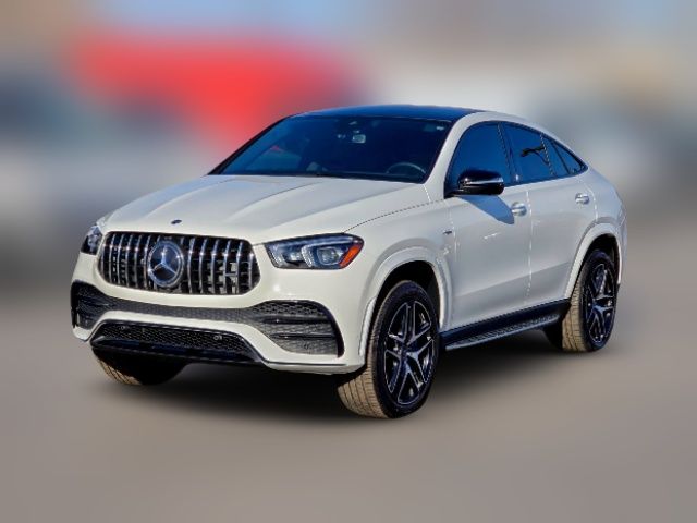 2023 Mercedes-Benz GLE AMG 53