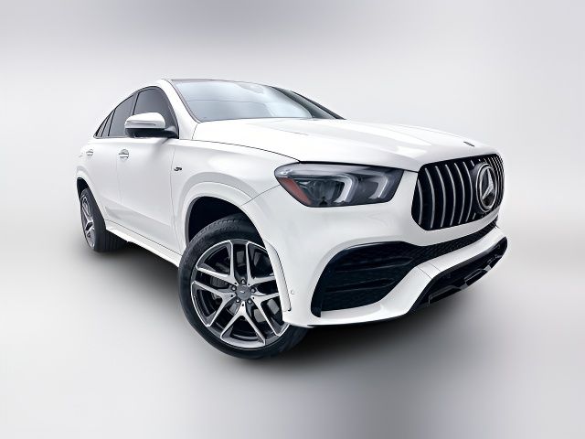 2023 Mercedes-Benz GLE AMG 53