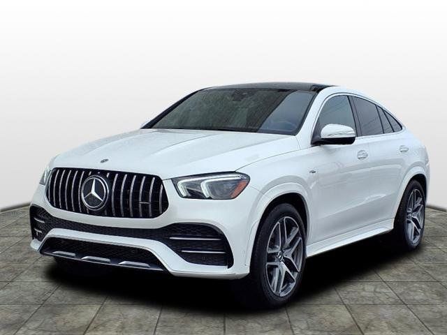 2023 Mercedes-Benz GLE AMG 53