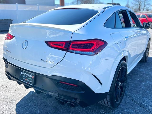 2023 Mercedes-Benz GLE AMG 53