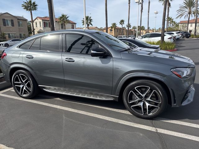 2023 Mercedes-Benz GLE AMG 53