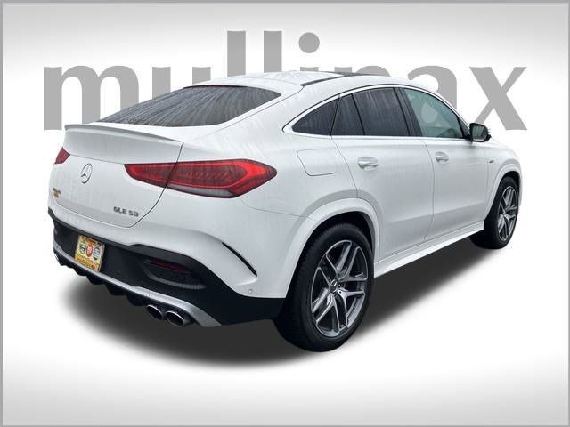 2023 Mercedes-Benz GLE AMG 53