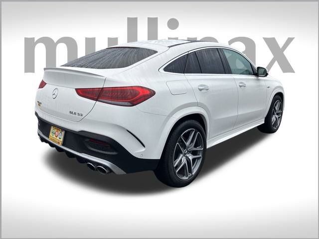 2023 Mercedes-Benz GLE AMG 53