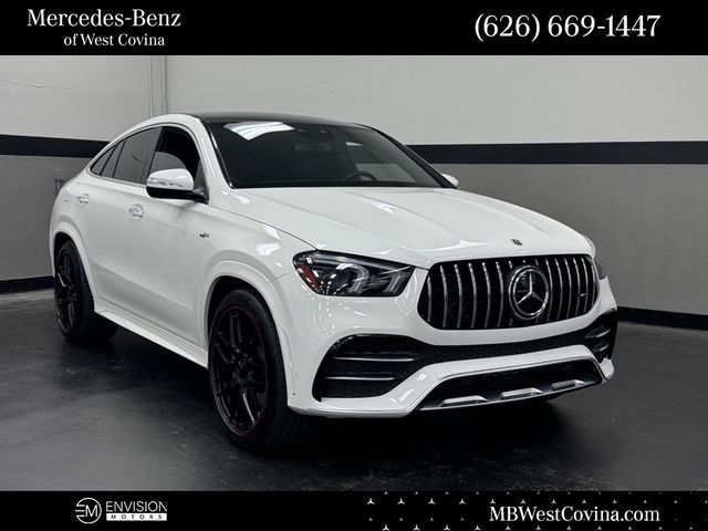 2023 Mercedes-Benz GLE AMG 53