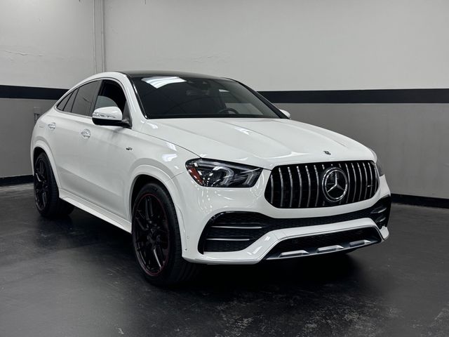 2023 Mercedes-Benz GLE AMG 53