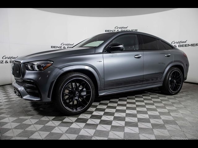 2023 Mercedes-Benz GLE AMG 53