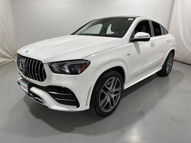 2023 Mercedes-Benz GLE AMG 53