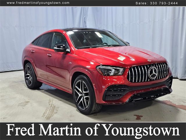 2023 Mercedes-Benz GLE AMG 53