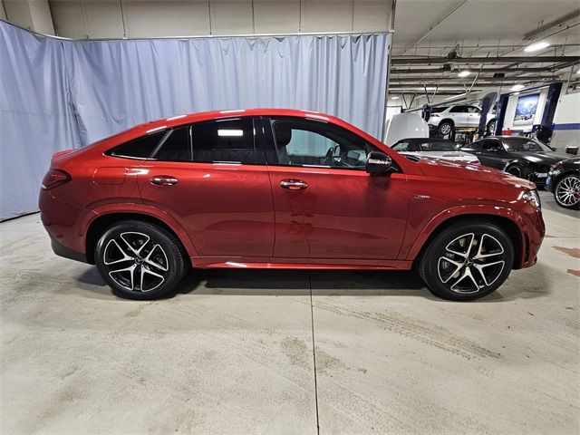 2023 Mercedes-Benz GLE AMG 53