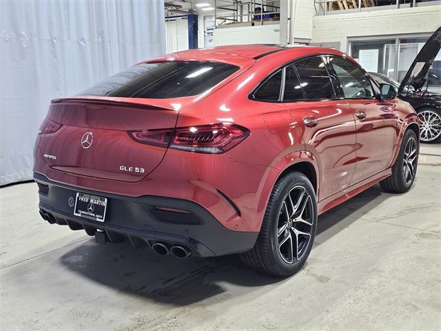 2023 Mercedes-Benz GLE AMG 53