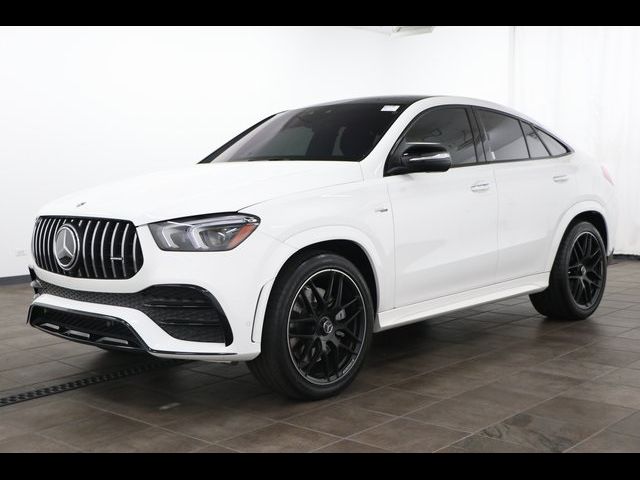 2023 Mercedes-Benz GLE AMG 53