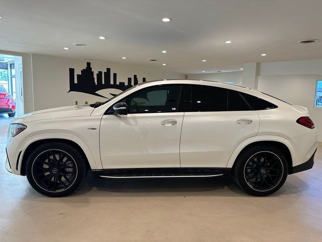 2023 Mercedes-Benz GLE AMG 53