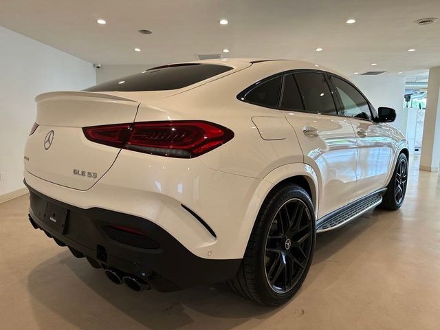 2023 Mercedes-Benz GLE AMG 53