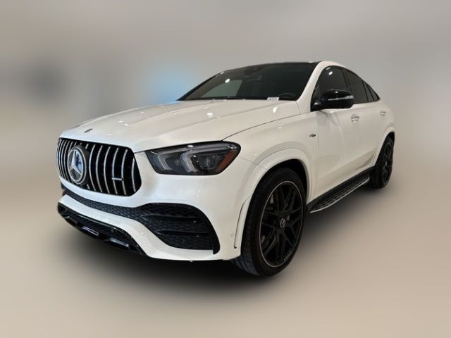 2023 Mercedes-Benz GLE AMG 53