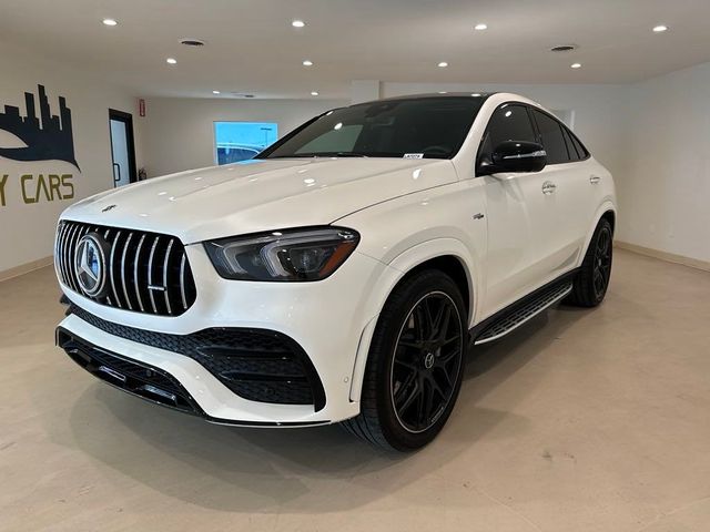 2023 Mercedes-Benz GLE AMG 53