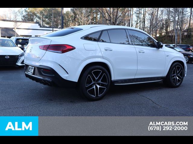 2023 Mercedes-Benz GLE AMG 53