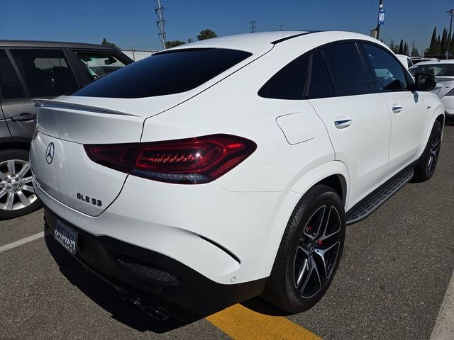 2023 Mercedes-Benz GLE AMG 53