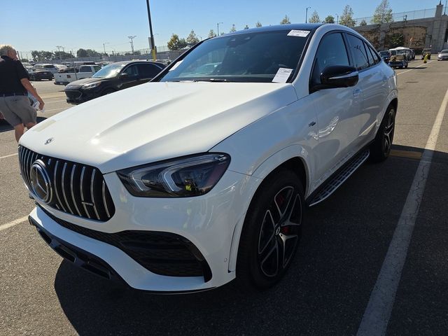 2023 Mercedes-Benz GLE AMG 53