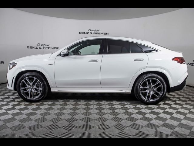 2023 Mercedes-Benz GLE AMG 53