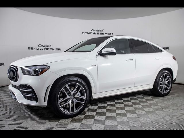 2023 Mercedes-Benz GLE AMG 53