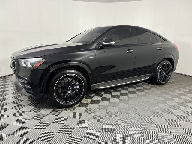 2023 Mercedes-Benz GLE AMG 53