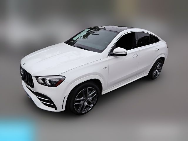 2023 Mercedes-Benz GLE AMG 53