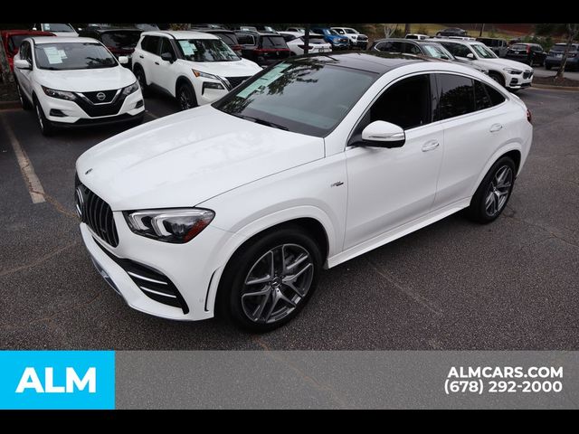 2023 Mercedes-Benz GLE AMG 53