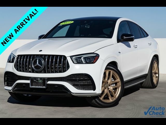 2023 Mercedes-Benz GLE AMG 53